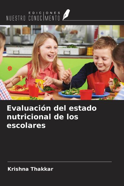 Produktbild: Evaluaci&oacute;n del estado nutricional de los escolares