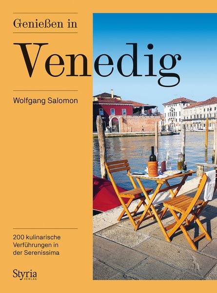Produktbild: Genie&szlig;en in Venedig