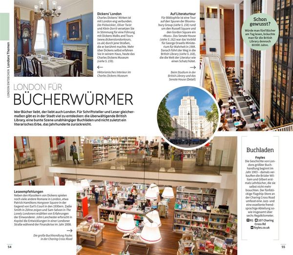 Produktbild: Vis-&agrave;-Vis Reisef&uuml;hrer London