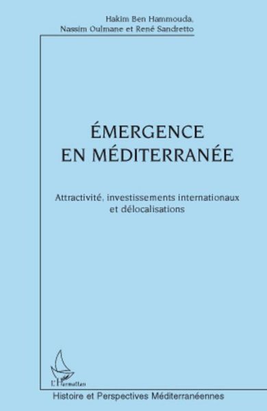 Produktbild: Emergence en M&eacute;diterran&eacute;e
