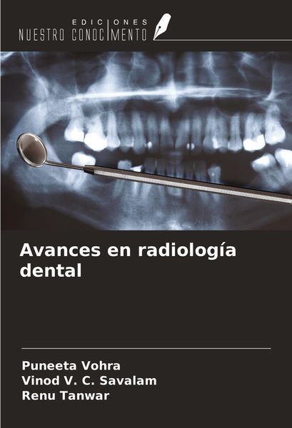 Produktbild: Avances en radiolog&iacute;a dental