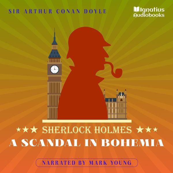 A Scandal in Bohemia - Arthur Conan Doyle, Audio, 9783991710431