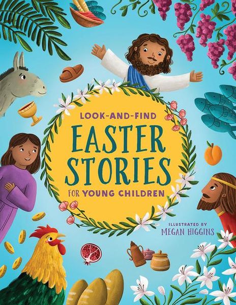 Produktbild: Look and Find Easter Stories for Young Children