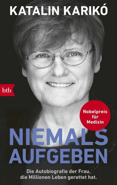 Produktbild: Niemals aufgeben