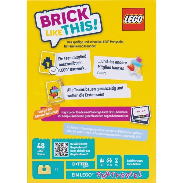 Produktbild: Brick like this