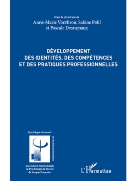 Produktbild: Developpement des identites, des competences et des pratique