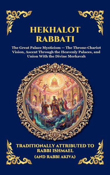 Produktbild: Hekhalot Rabbati