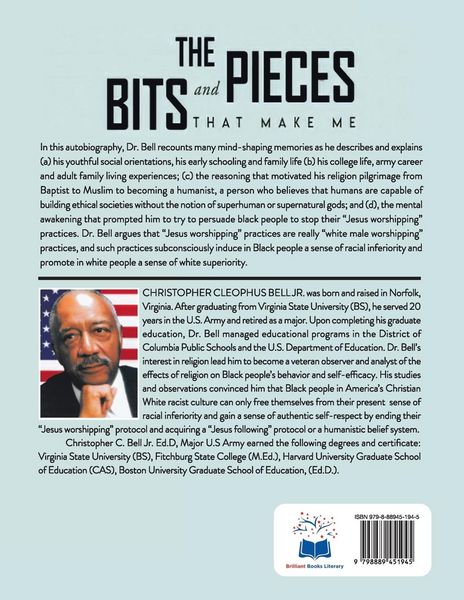 Produktbild: The Bits and Pieces That Make Me