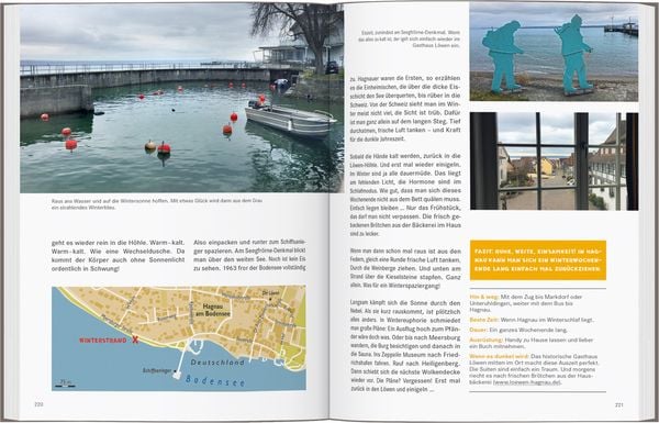 Produktbild: 52 kleine & gro&szlig;e Eskapaden am und um den Bodensee