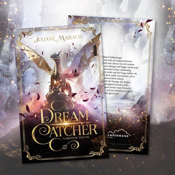 Dreamcatcher | Verbotene Träume (Band 2)