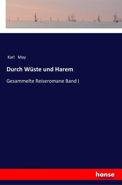 Produktbild: Durch W&uuml;ste und Harem