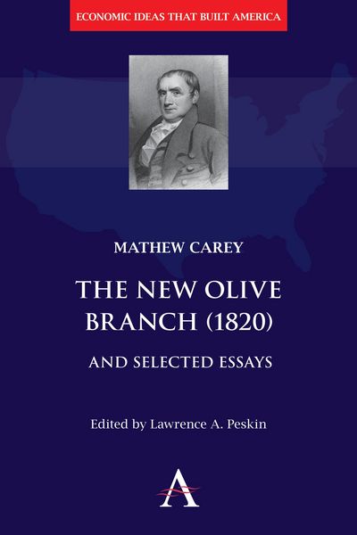 Produktbild: The New Olive Branch (1820) and Selected Essays