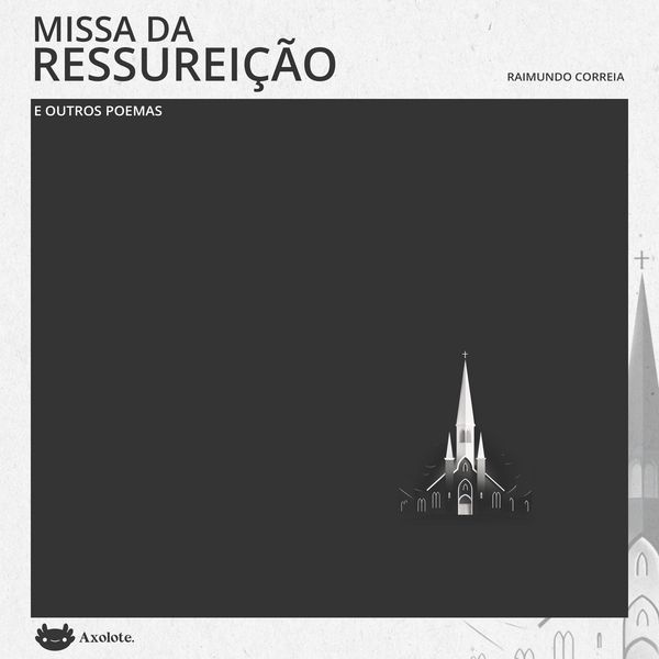 Produktbild: Missa da ressurei&ccedil;&atilde;o e outros poemas