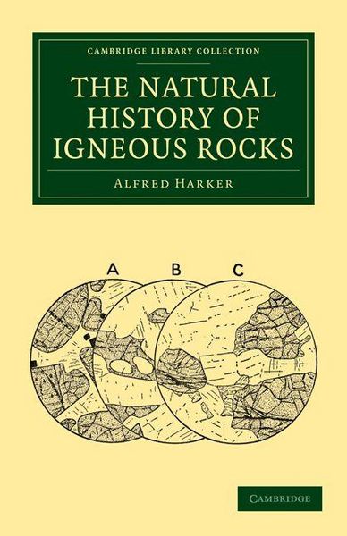 Produktbild: The Natural History of Igneous Rocks