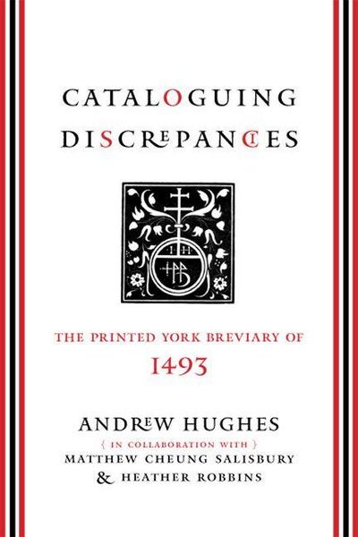 Produktbild: Cataloguing Discrepancies