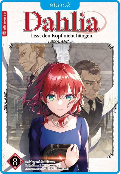 Produktbild: Dahlia l&auml;sst den Kopf nicht h&auml;ngen 08