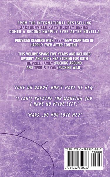 Produktbild: Pucking Ever After