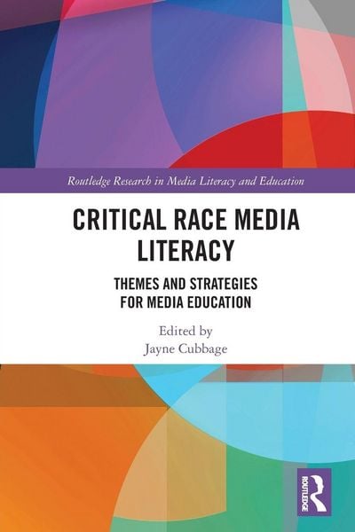 Produktbild: Critical Race Media Literacy