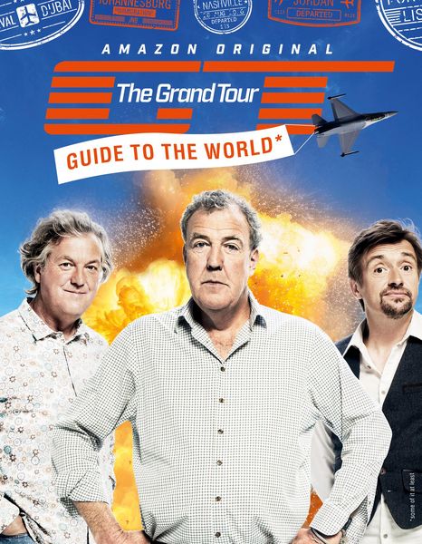 Produktbild: The Grand Tour Guide to the World