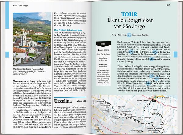 Produktbild: DUMONT Reise-Taschenbuch Reisef&uuml;hrer Azoren