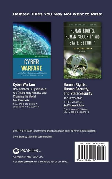 Produktbild: Controlling Cyberspace