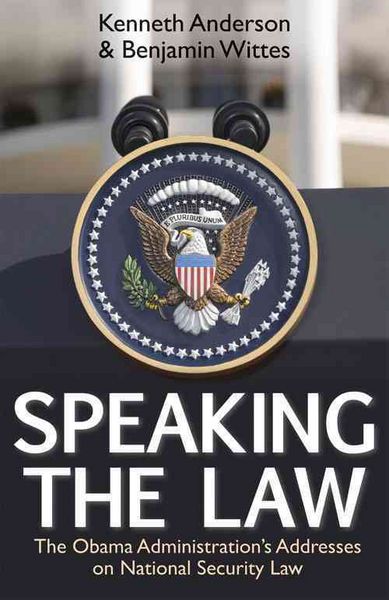 Produktbild: Speaking the Law
