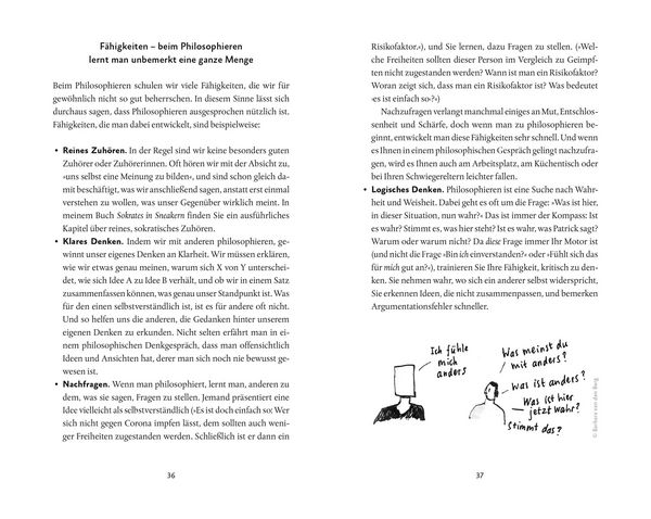 Produktbild: Geschichten, die das Denken herausfordern