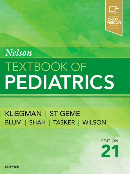Produktbild: Nelson Textbook of Pediatrics E-Book