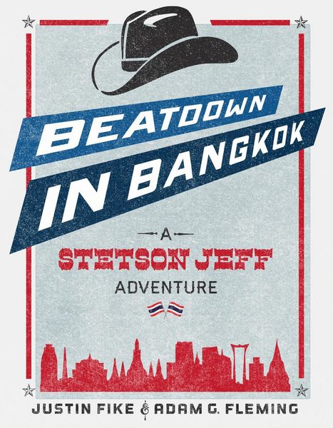 Produktbild: Beatdown in Bangkok - A Stetson Jeff Adventure (The Stetson Jeff Adventures)