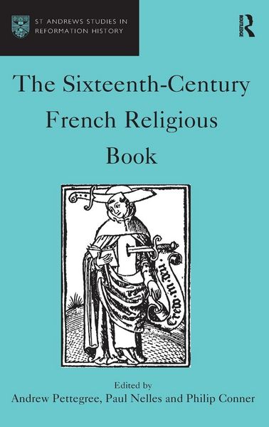 Produktbild: The Sixteenth-Century French Religious Book