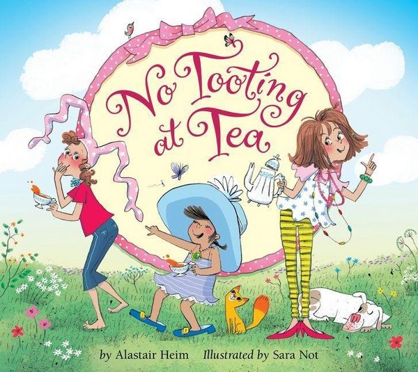 Produktbild: No Tooting at Tea