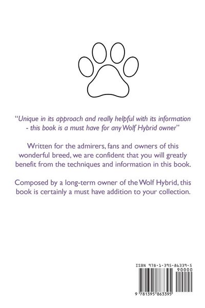 Produktbild: Wolf Hybrid Activities Wolf Hybrid Tricks, Games & Agility Includes