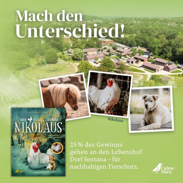 Produktbild: Der etwas andere Nikolaus