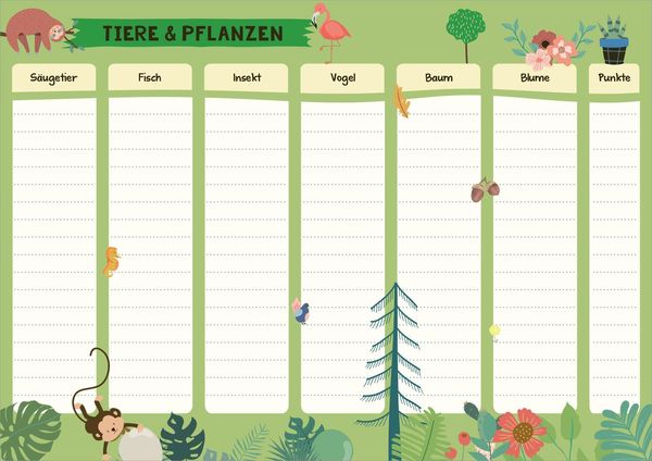 Produktbild: Stadt, Land, Ferienspa&szlig;
