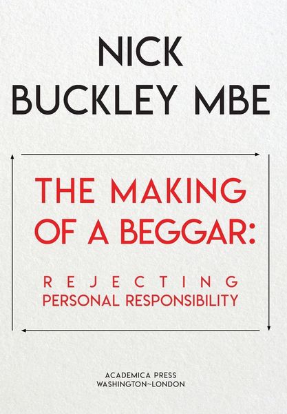Produktbild: The Making of a Beggar