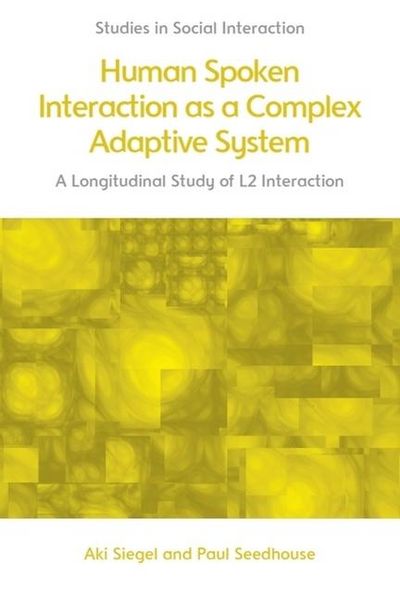 Produktbild: Human Spoken Interaction as a Complex Adaptive System