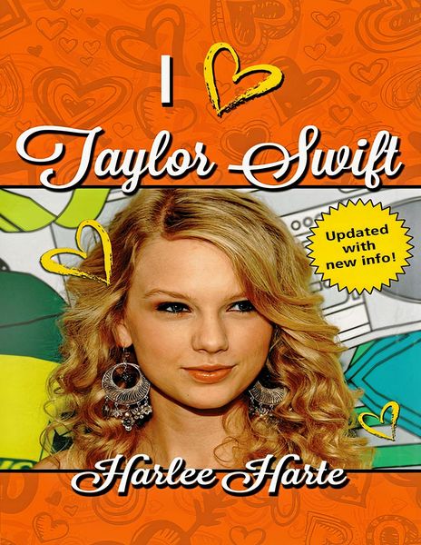 Produktbild: I Heart Taylor Swift