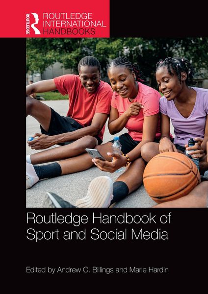 Produktbild: Routledge Handbook of Sport and Social Media