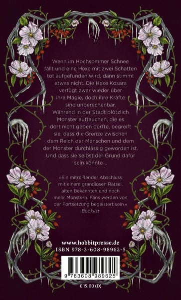 Produktbild: N&auml;chte einer Hexe