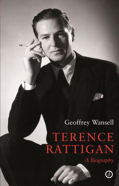 Produktbild: Terence Rattigan: A Biography