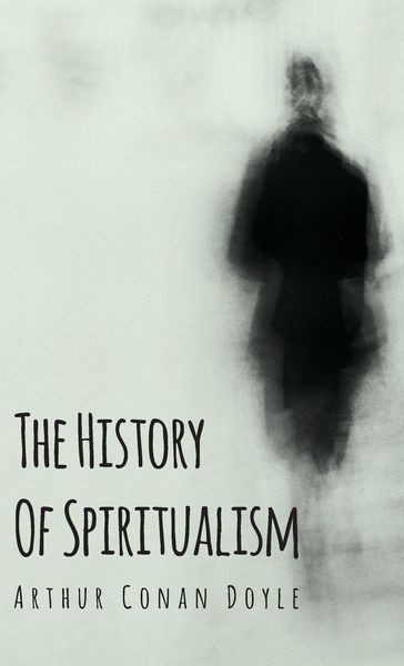 Produktbild: The History of Spiritualism