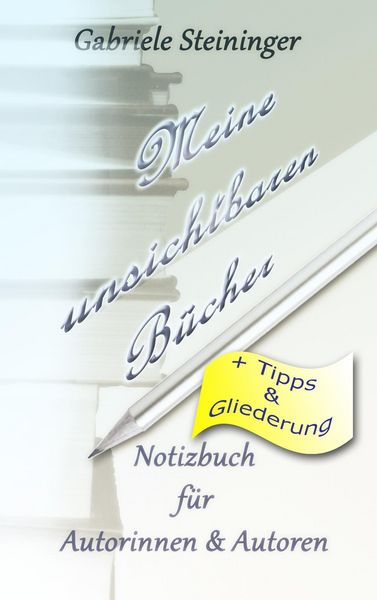 Produktbild: Meine unsichtbaren B&uuml;cher