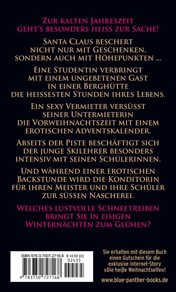 Produktbild: WinterLust | Erotische Geschichten