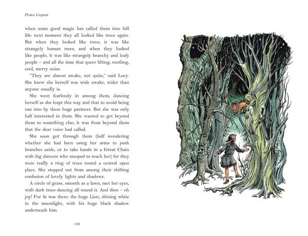 Produktbild: The Chronicles of Narnia box set