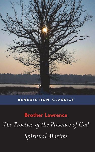 Produktbild: The Practice of the Presence of God and Spiritual Maxims