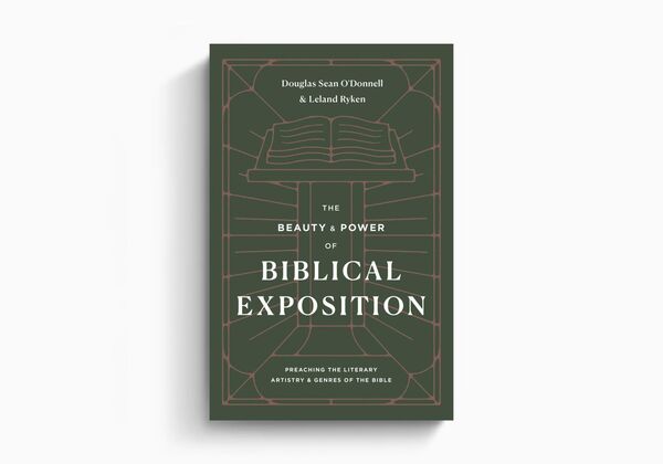 Produktbild: The Beauty and Power of Biblical Exposition - Preaching the Literary Artistry and Genres of the Bible