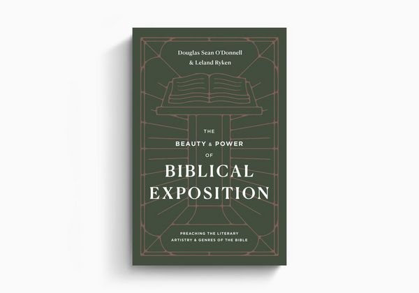 Produktbild: The Beauty and Power of Biblical Exposition