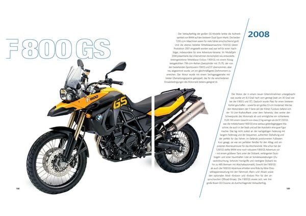 Produktbild: BMW Motorrad. Legende auf 2 R&auml;dern seit 100 Jahren