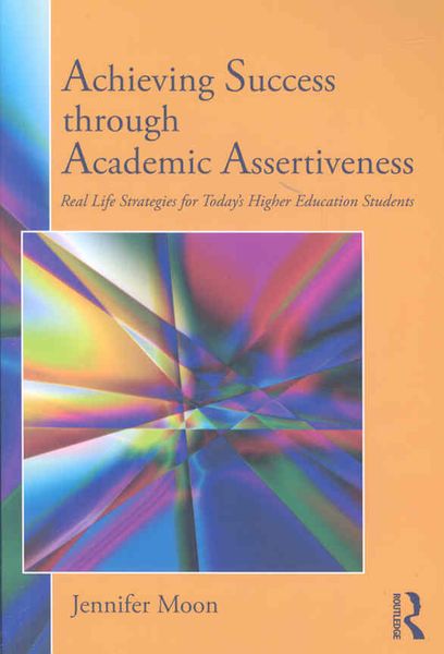 Produktbild: Achieving Success through Academic Assertiveness