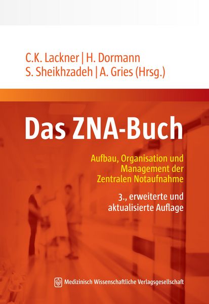 Produktbild: Das ZNA-Buch
